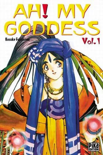 Ah! My Goddess